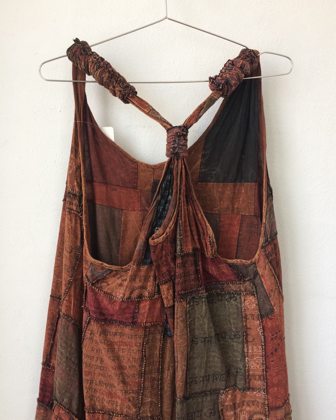 Ethnic pattern one piece 상품이미지4