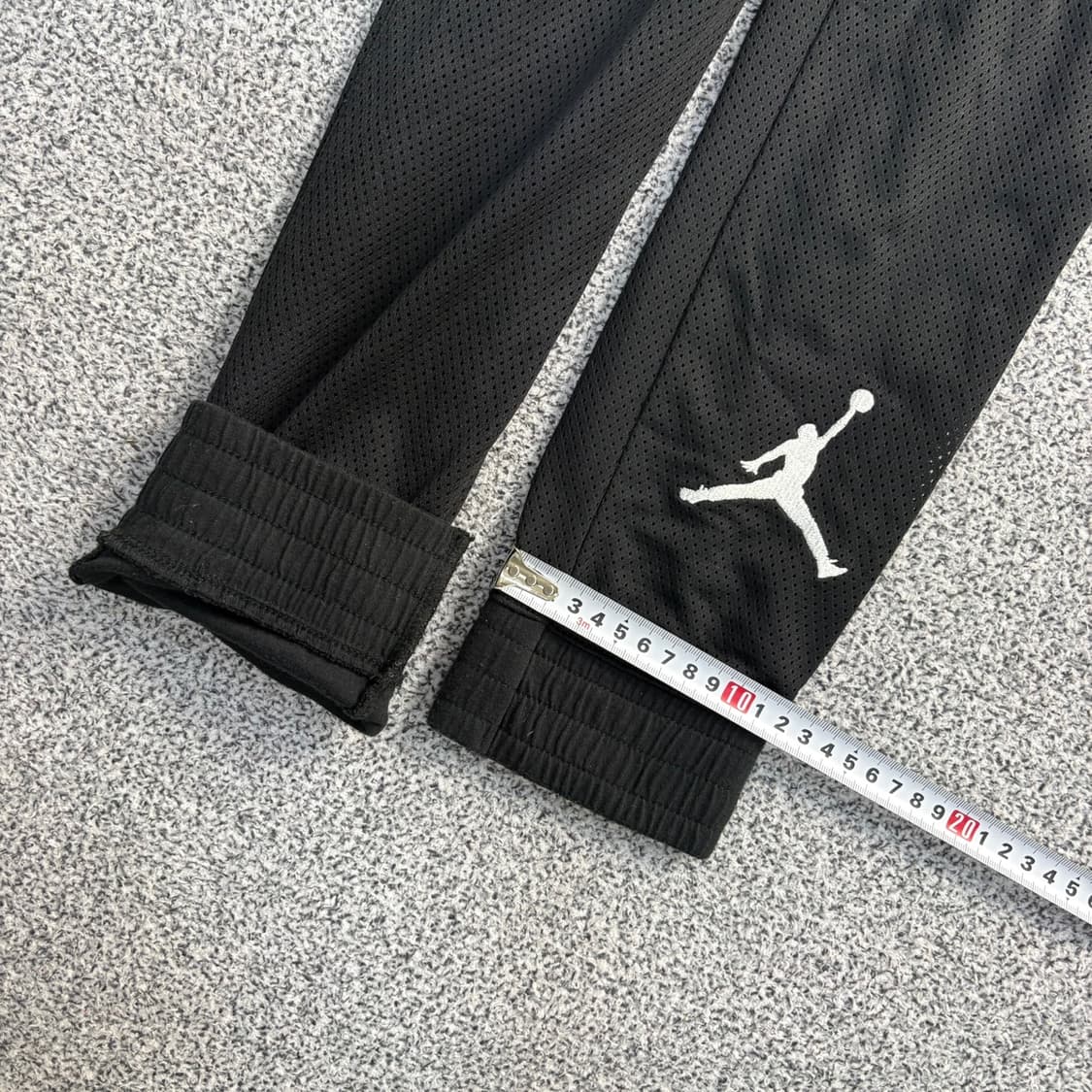 L 나이키 여성 조던 트레이닝 조거 팬츠 0409J 상품이미지8