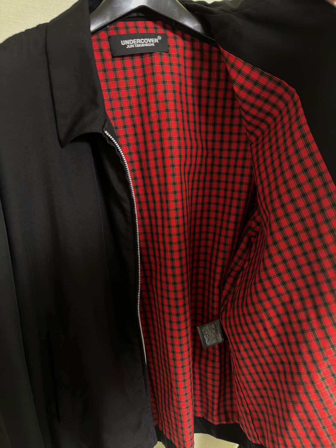 [3]UNDERCOVER 25ss jacket 상품이미지3