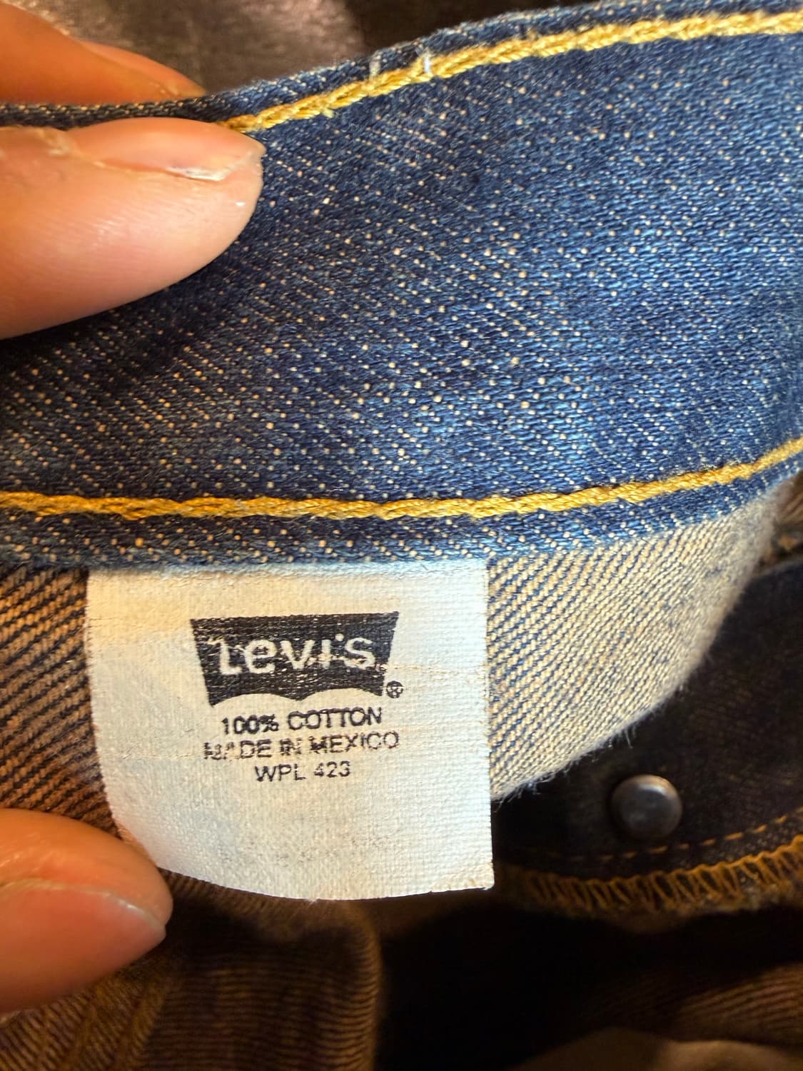 리바이스 501 상품이미지9