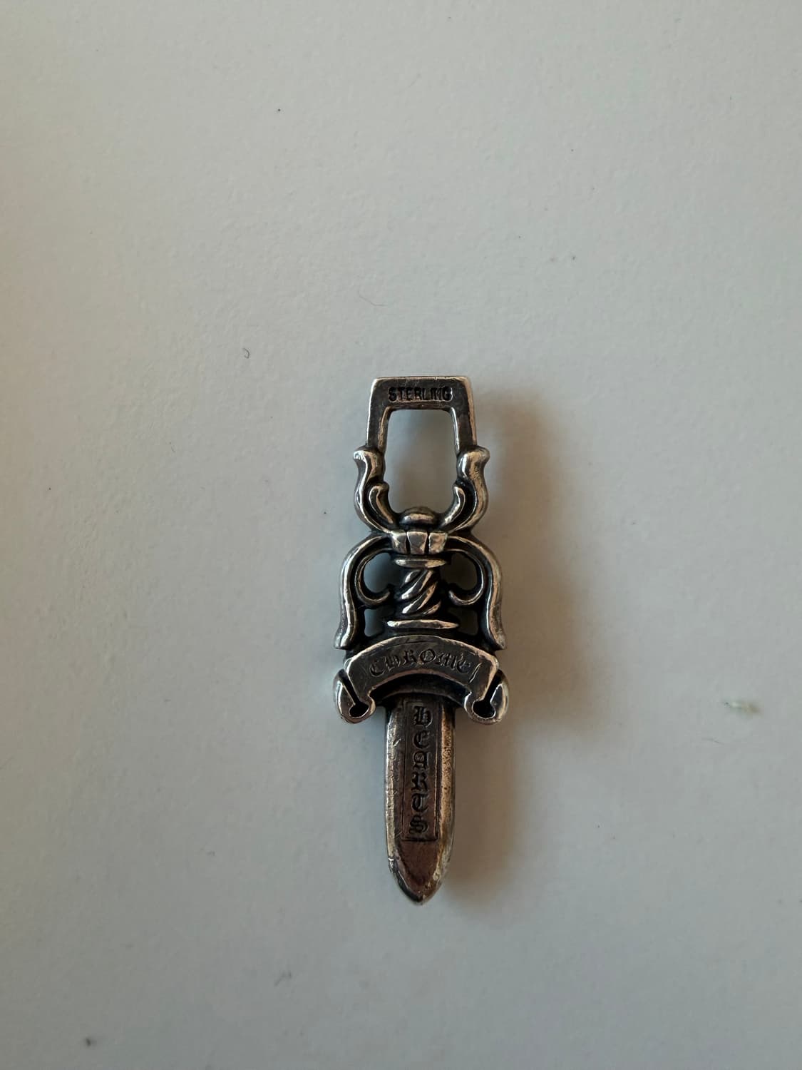 크롬하츠 10대거 대거팬던트 상품이미지2