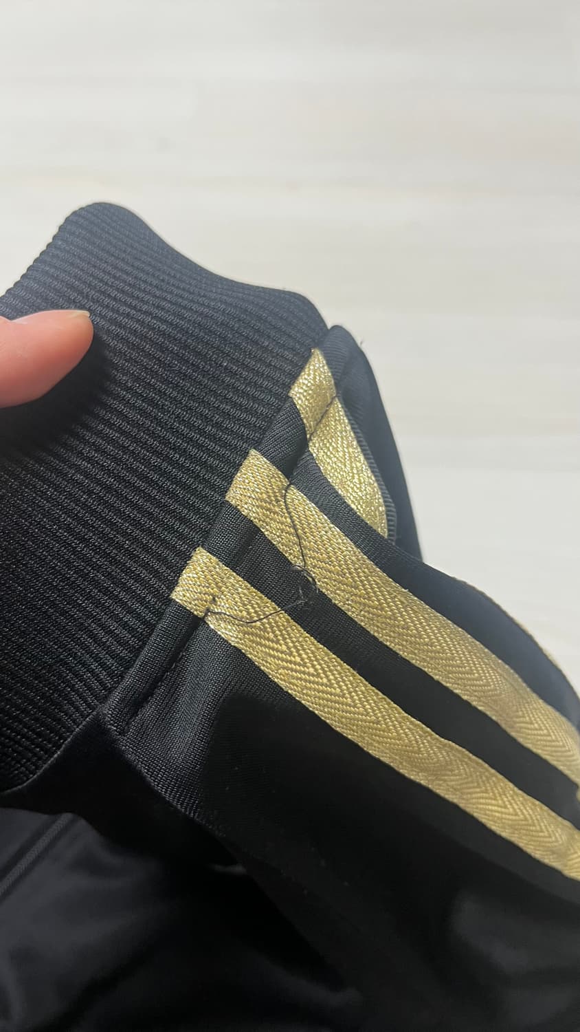 아디다스 금장 큐빅 져지 상품이미지3