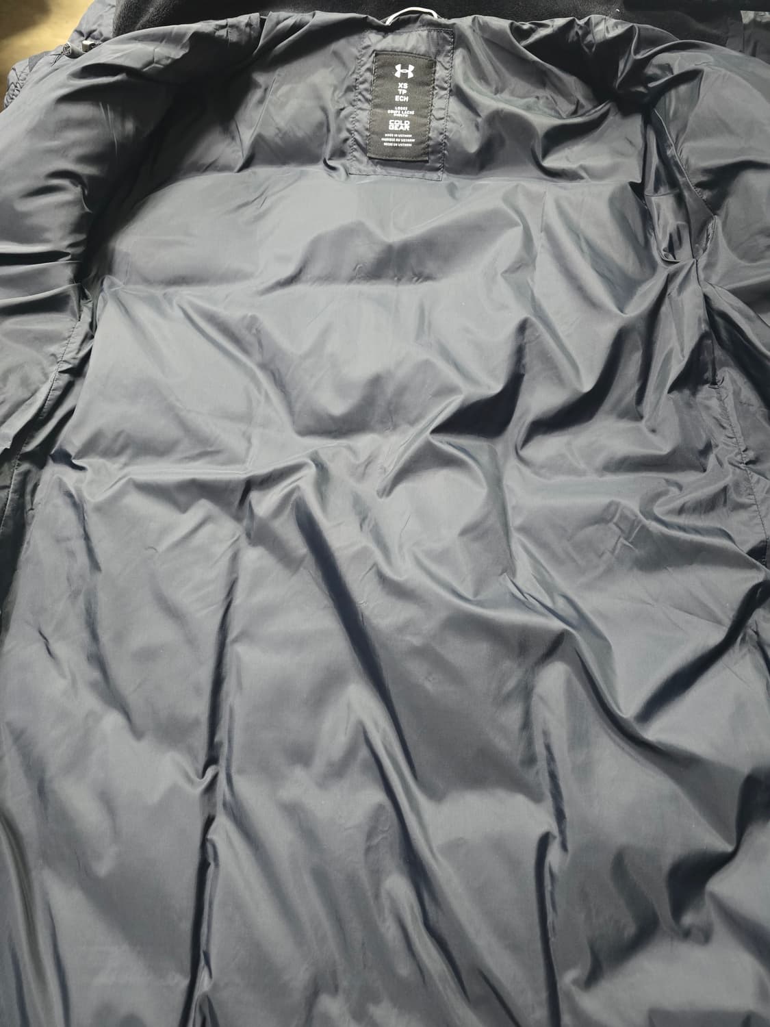 (XS) 언더아머 여성 다운파카 (1342791) 상품이미지4