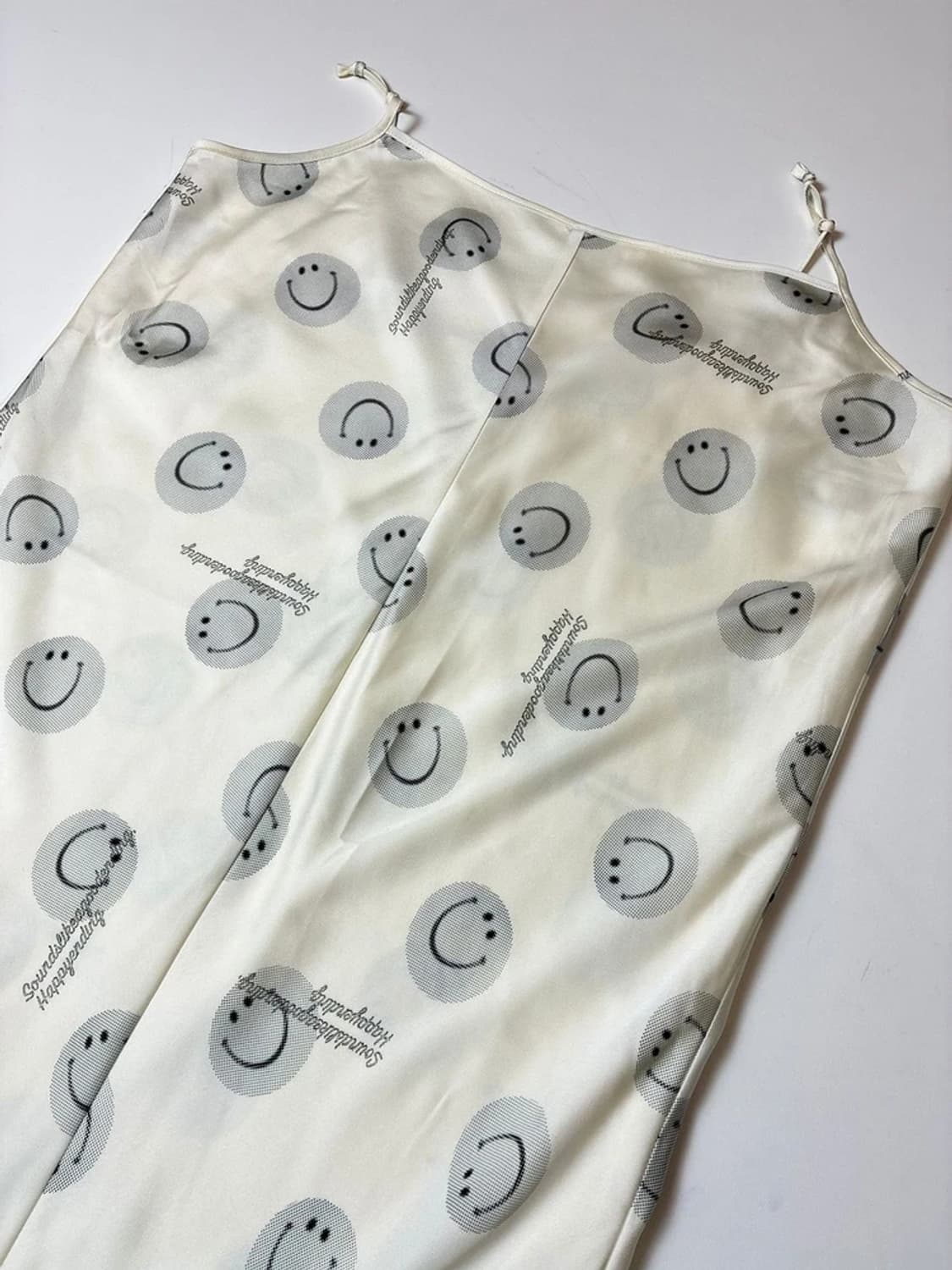 SEO 스마일 슬립 롱 원피스 PN8712 상품이미지4