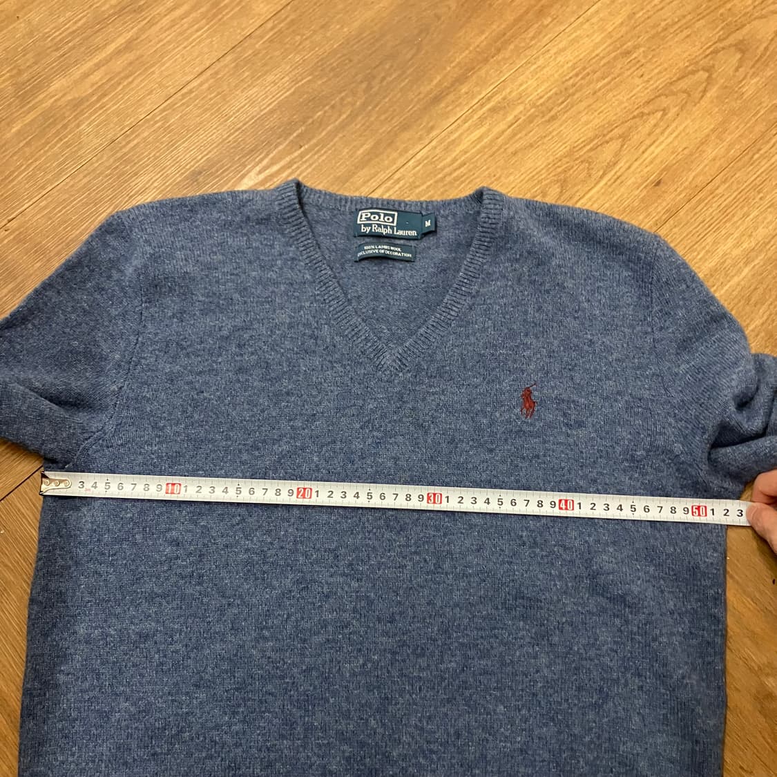 N99 폴로 브이넥 니트 상품이미지6