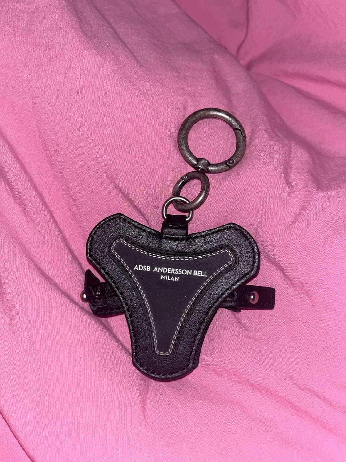 앤더슨벨 에어팟 키링 상품이미지1