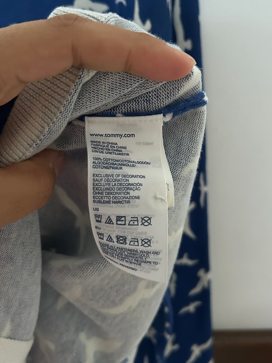 기러기 가디건 상품이미지4