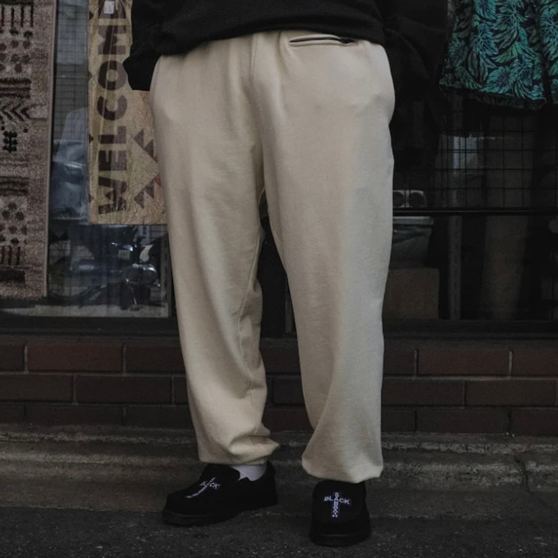 Willy Chavarria 윌리 차바리아 BIG DADDY 빅대디 스웻 상품이미지1