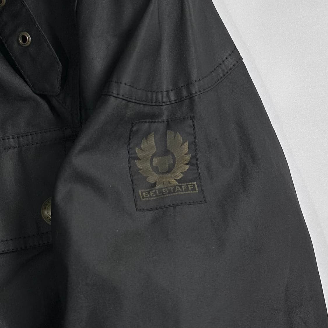 벨스타프 트레일마스터 벨티드 자켓 상품이미지5