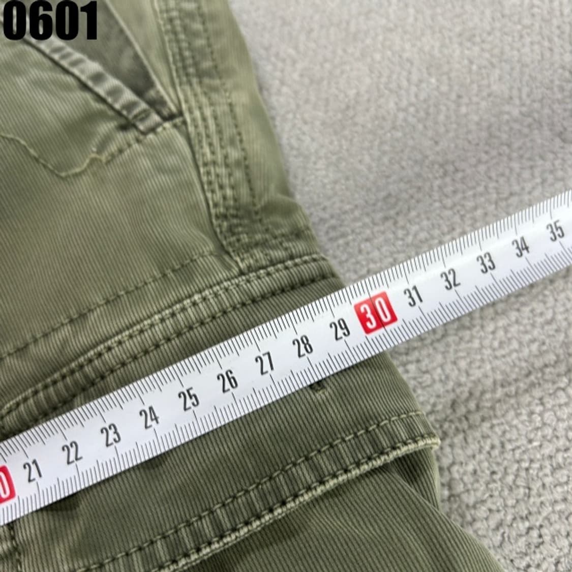스톤아일랜드 카고바지  상품이미지6