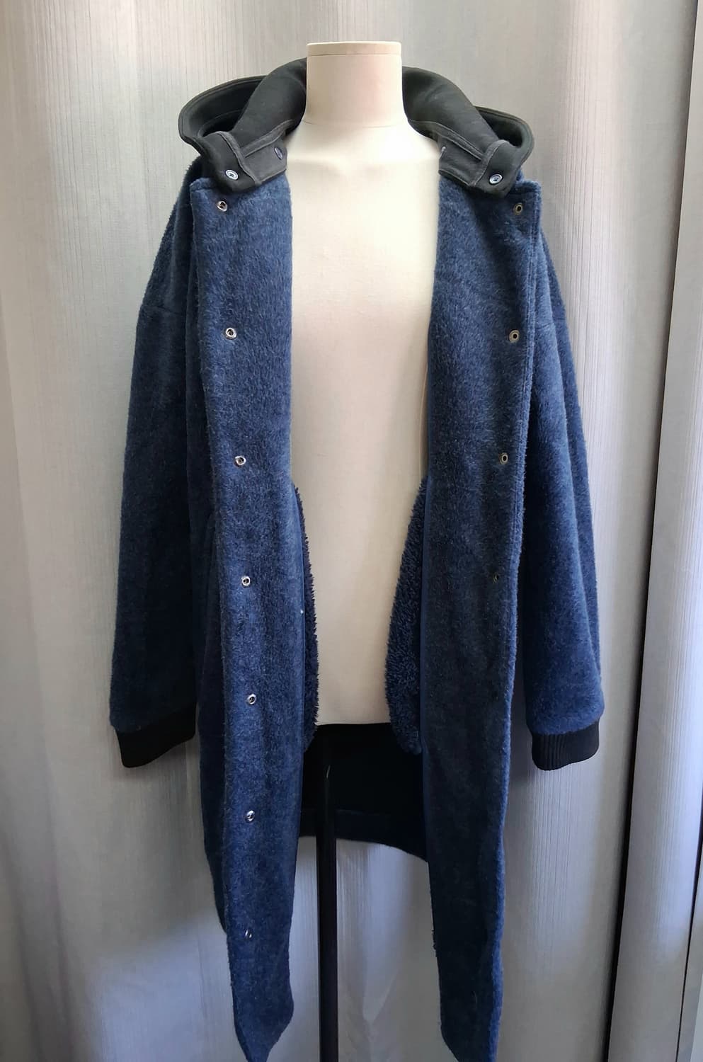 노스페이스 후리스 후드 여성90~95#최상급  상품이미지4