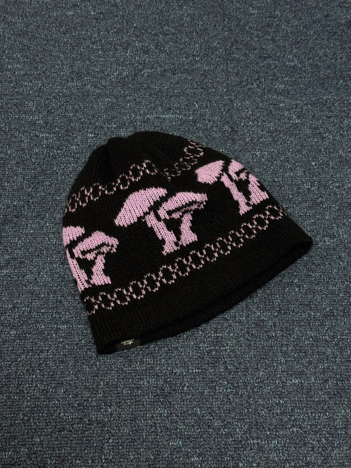 스투시 머쉬룸 비니 상품이미지3