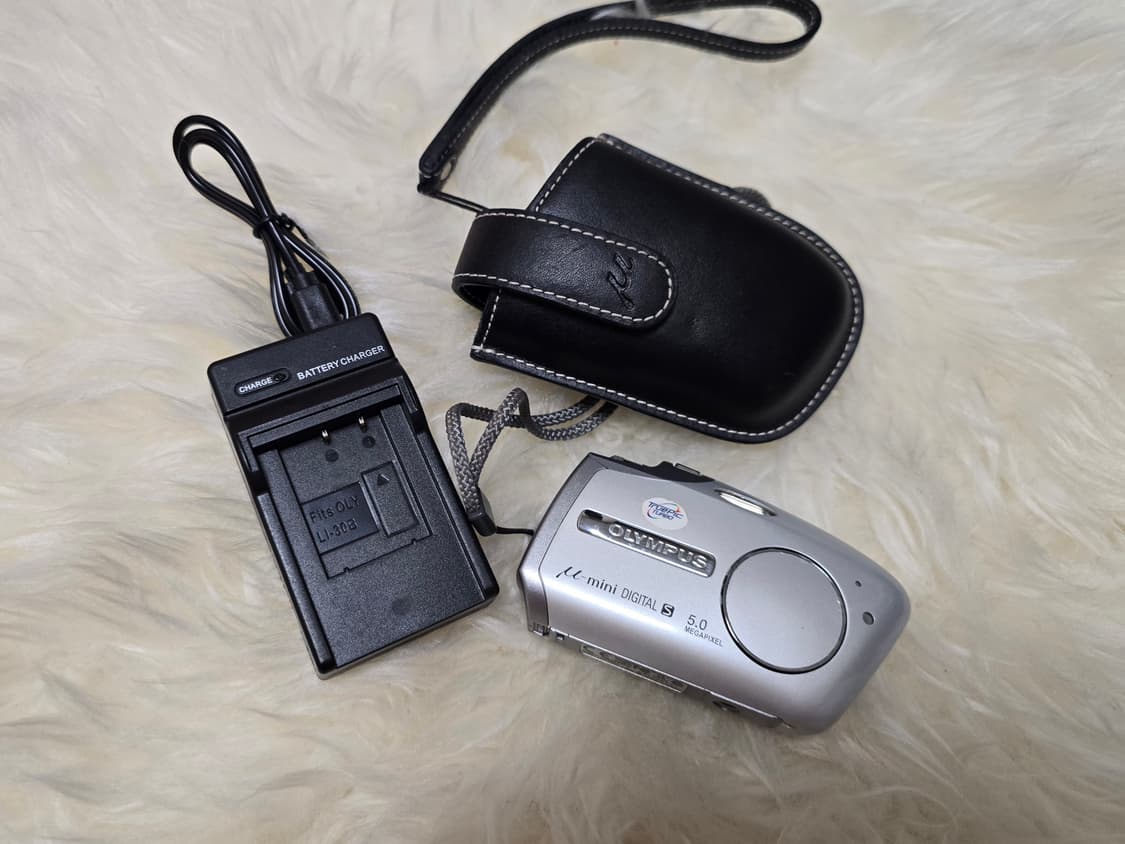 올림푸스 뮤 미니 디지털 s 상품이미지1