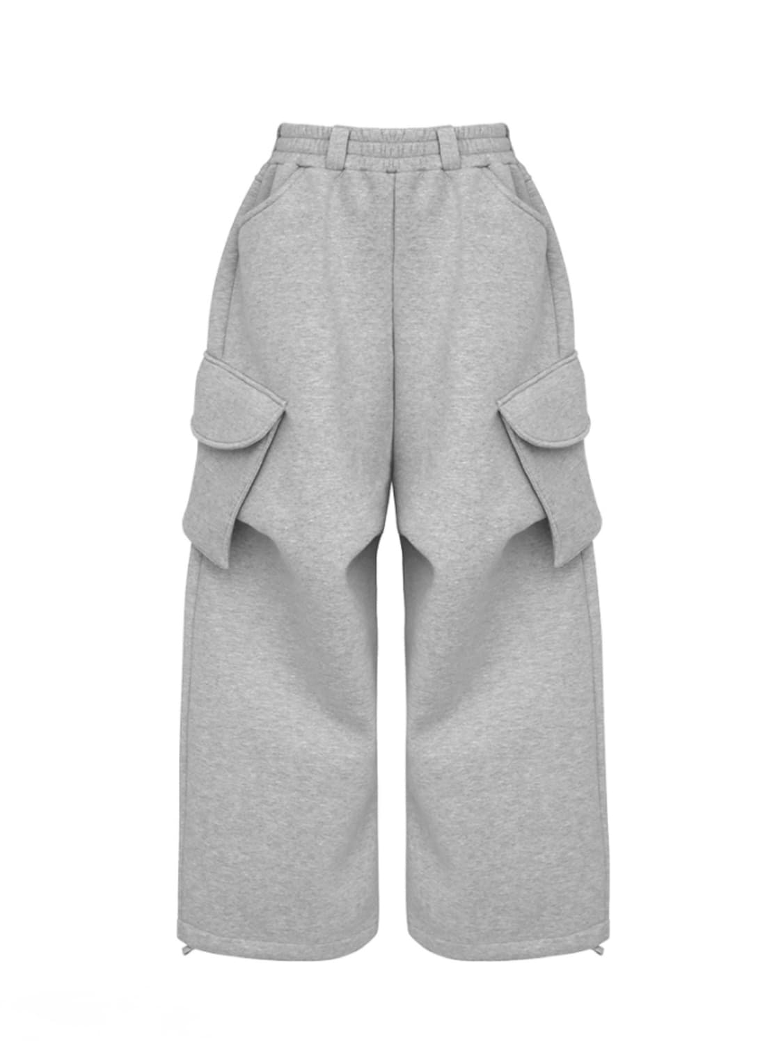 [OS] MJD 코인서울 와이드 카고 스웻팬츠 상품이미지1