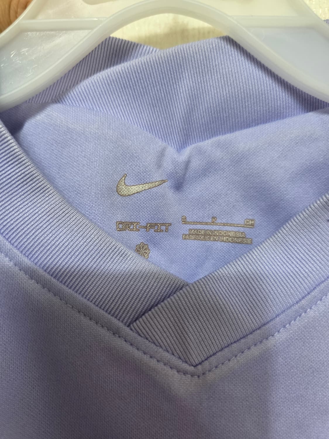 나이키 바르셀로나 21/22 어웨이 져지 S 상품이미지4