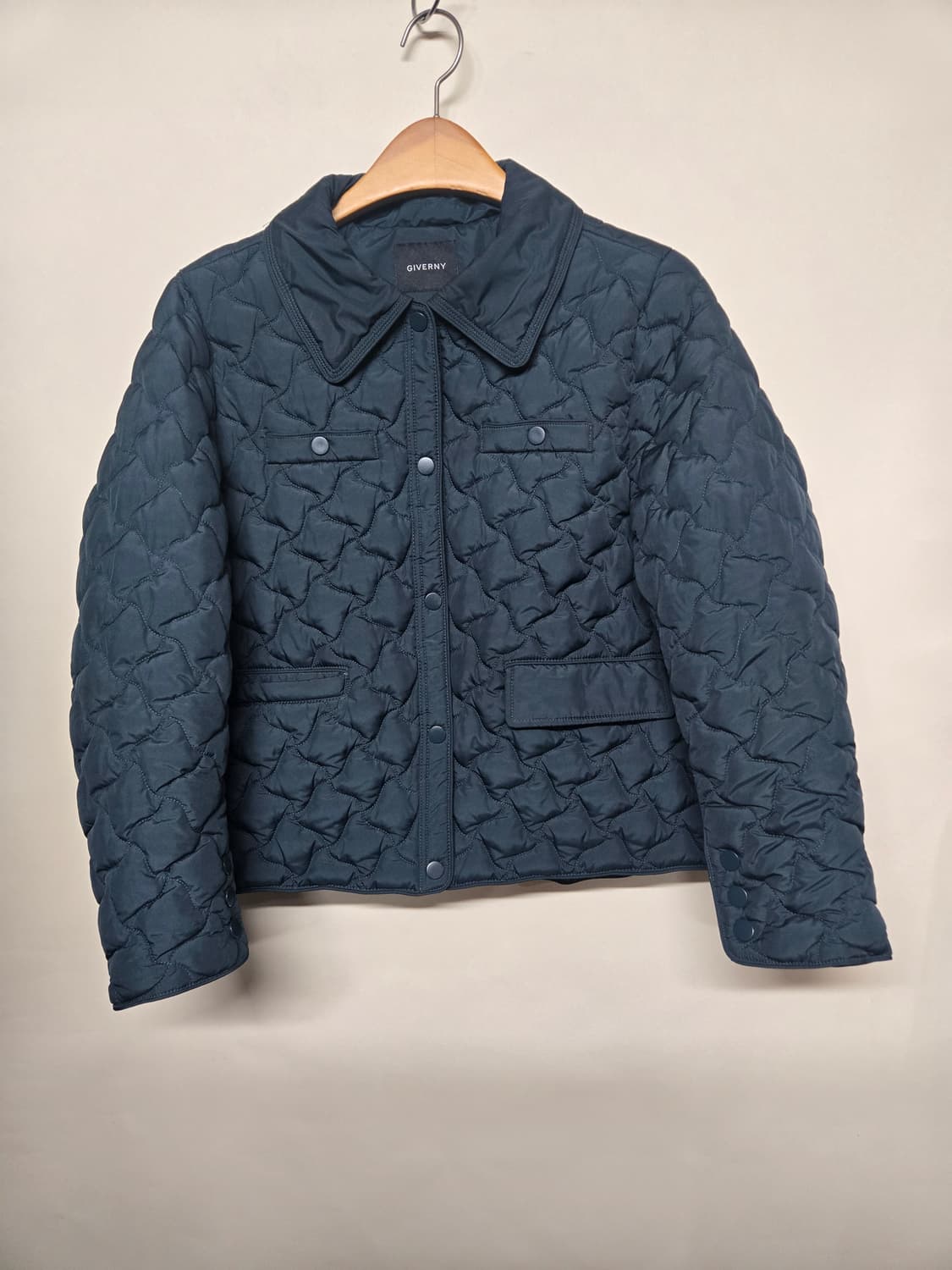 GIVERNY 지베르니 퀼팅 자켓88 상품이미지1