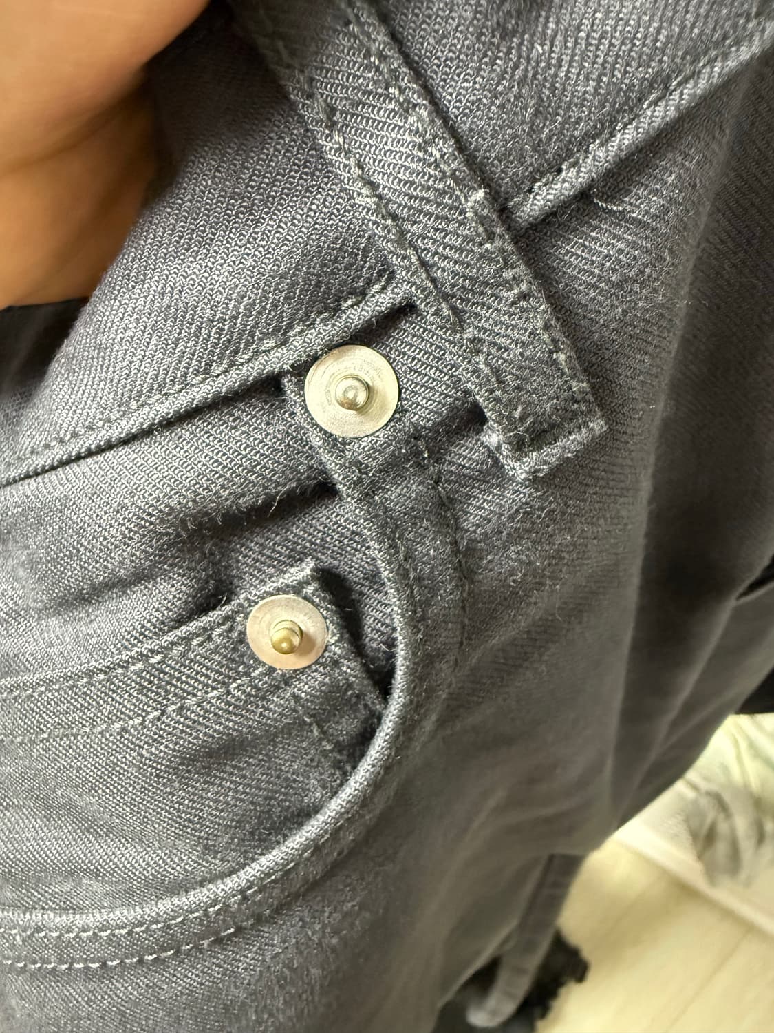 Dior Homme MIJ Denim 상품이미지6