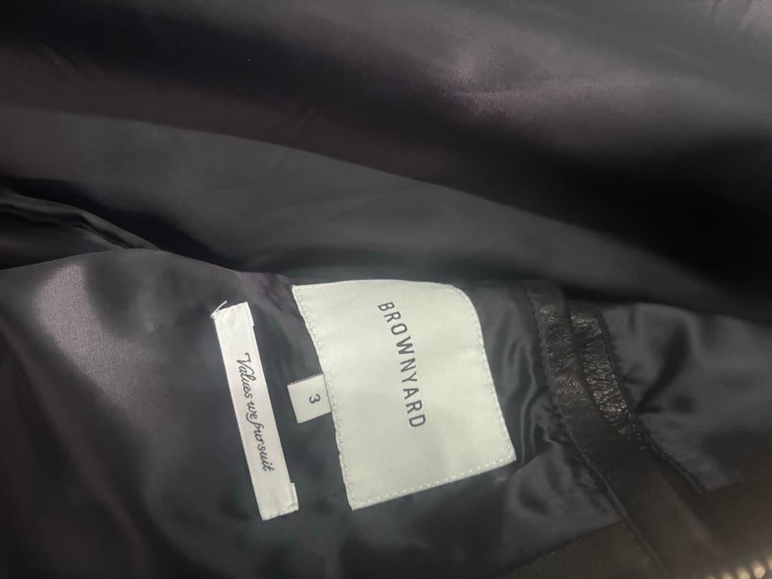 브라운야드 a-2자켓 상품이미지5