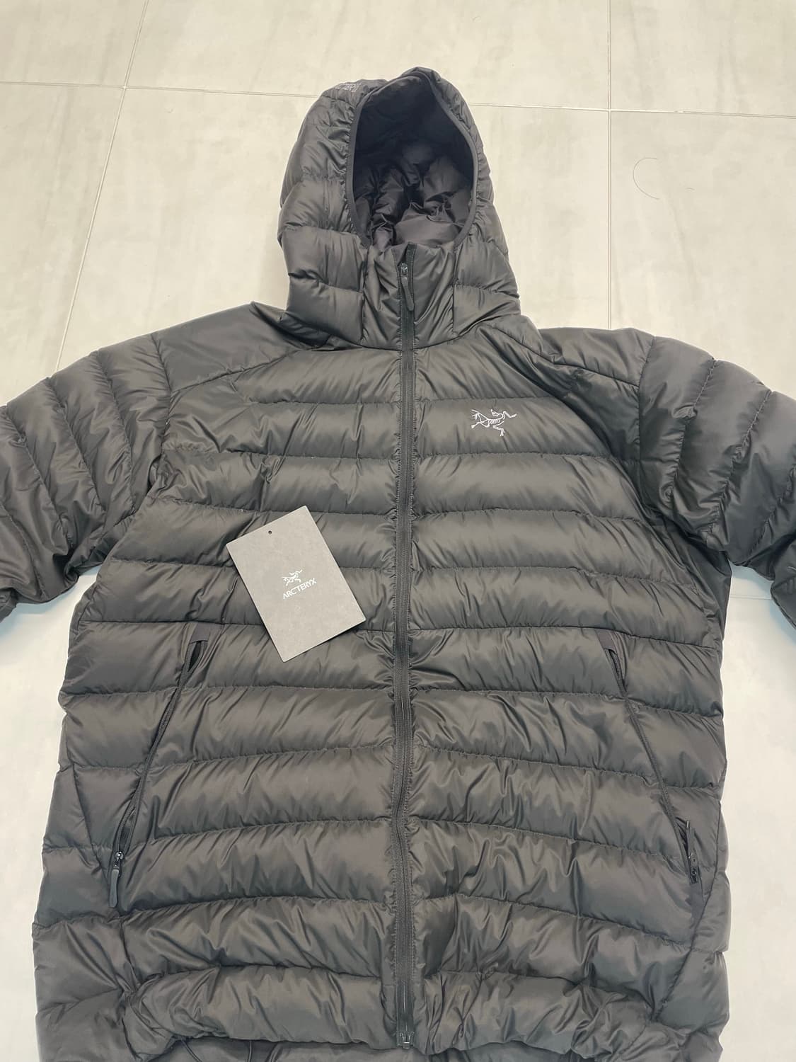 아크테릭스 세륨 블랙 xl 상품이미지1