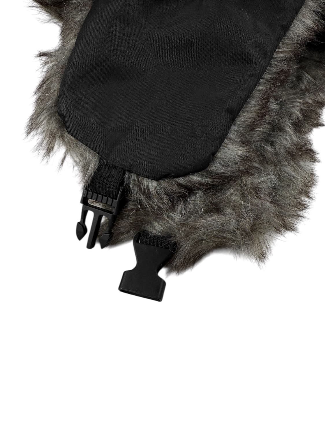 빈티지 나일론 퍼 트루퍼햇 상품이미지4