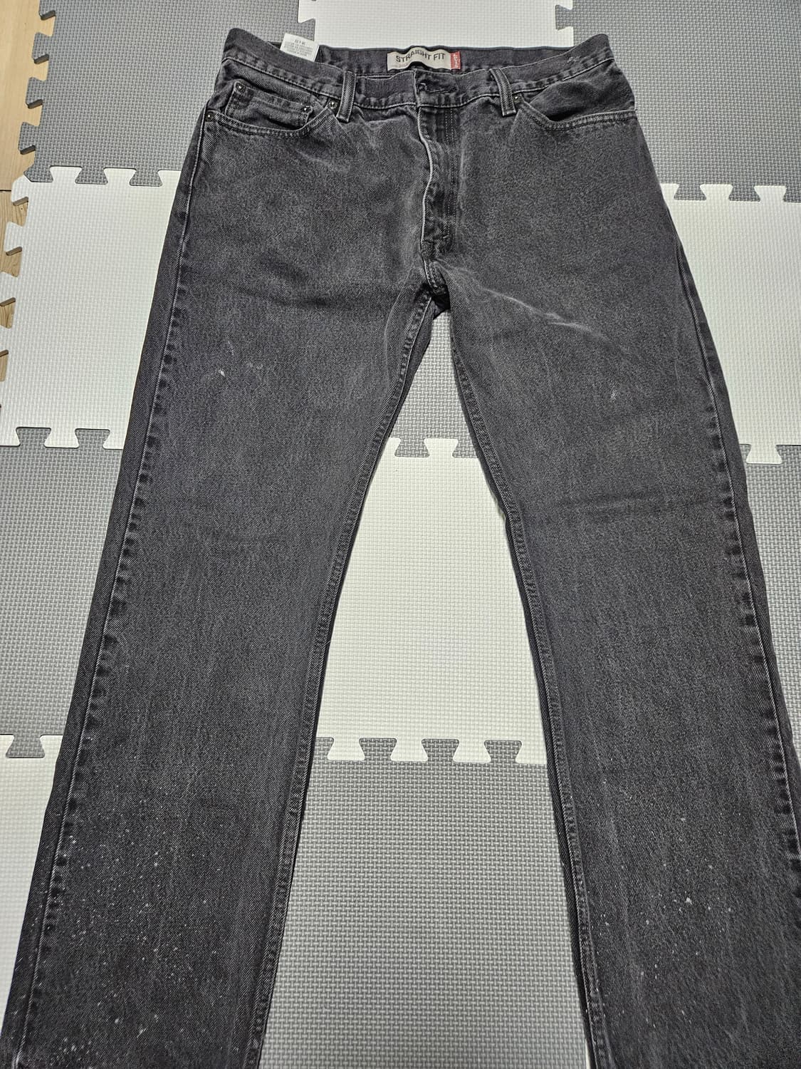 90s 리바이스 빈티지 36×32 상품이미지3