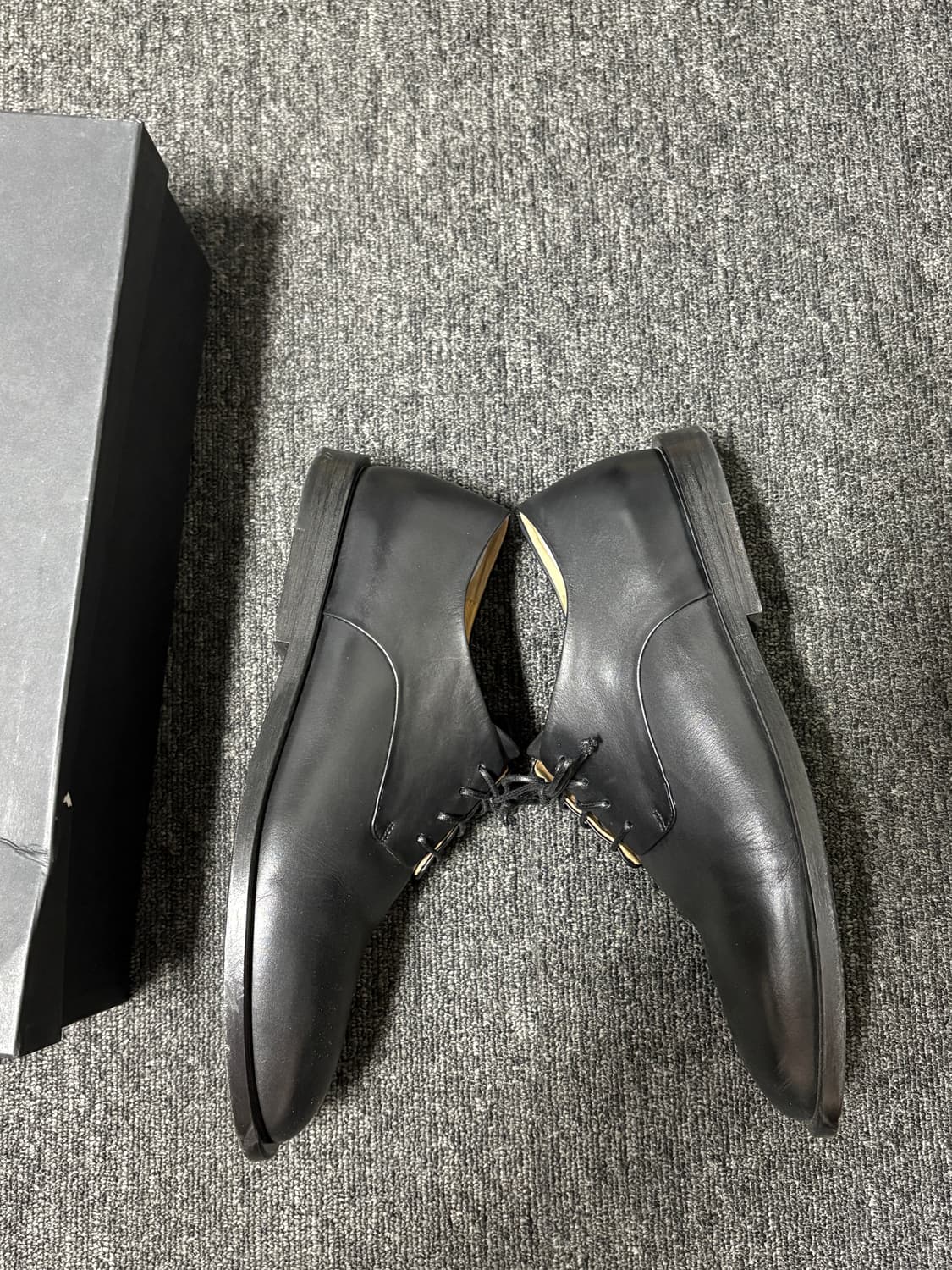 마르셀 만도 더비 블랙 42 270 상품이미지5