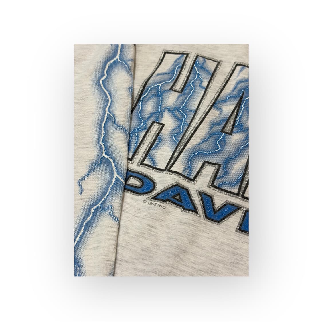 1995 Harley-Davidson Lightning Long Slee 상품이미지3