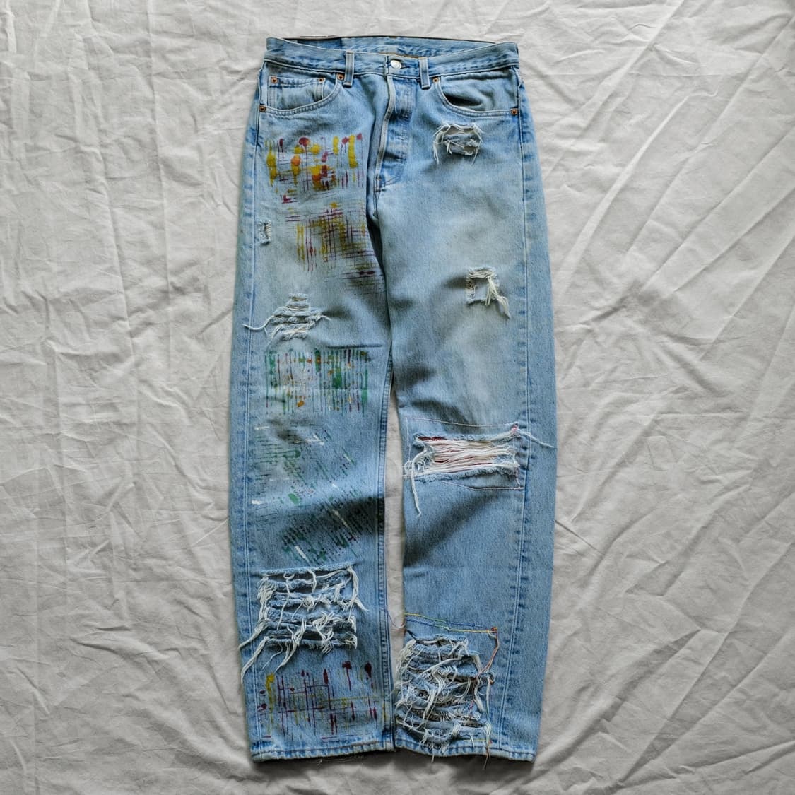 1990‘s Made In USA Levi’s Custum Denim 상품이미지1