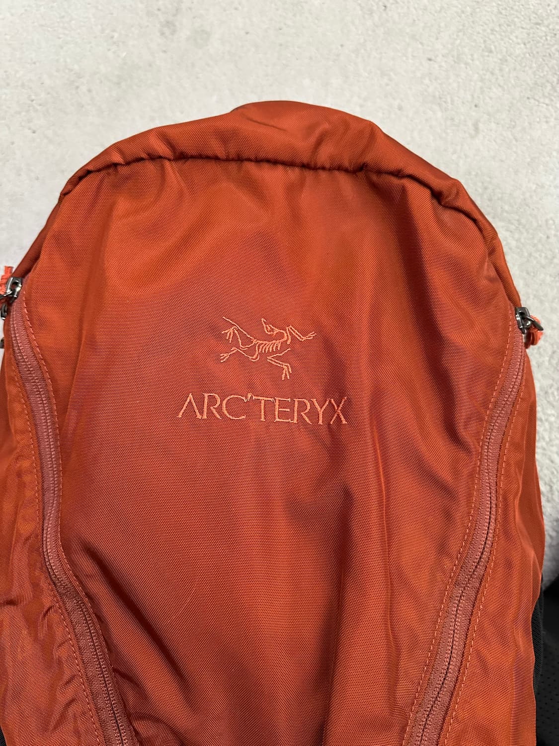 아크테릭스 맨스티 16L 백팩 정품 상품이미지3