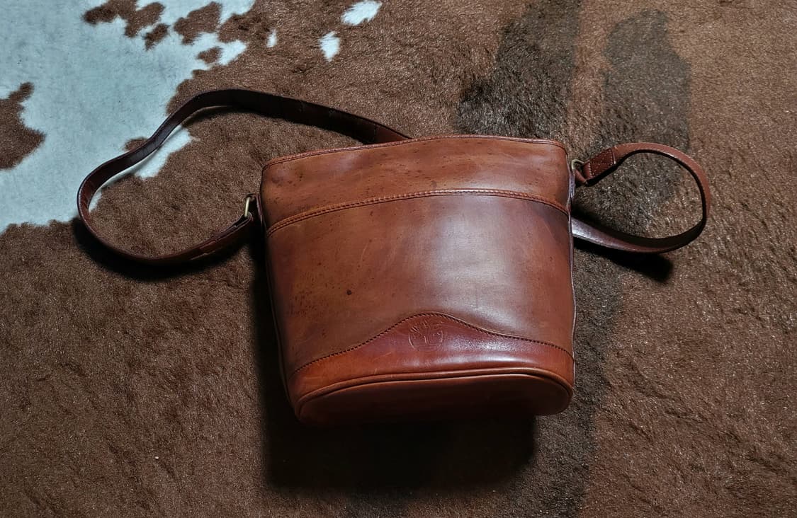 팀버랜드 (Made in USA) 남녀공용 메신저백(28*25) 상품이미지2