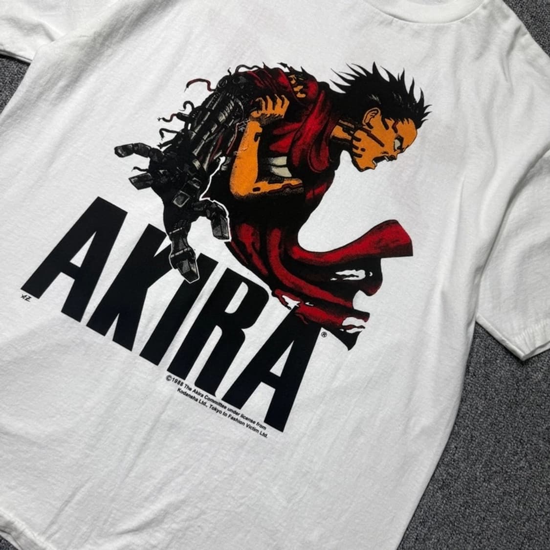 AKIRA T-shirts (L/XL) 상품이미지6