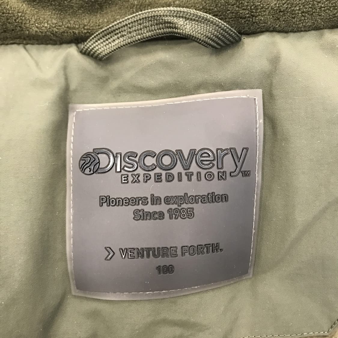 디스커버리 덕다운 플리스패딩점퍼 [L] 상품이미지4