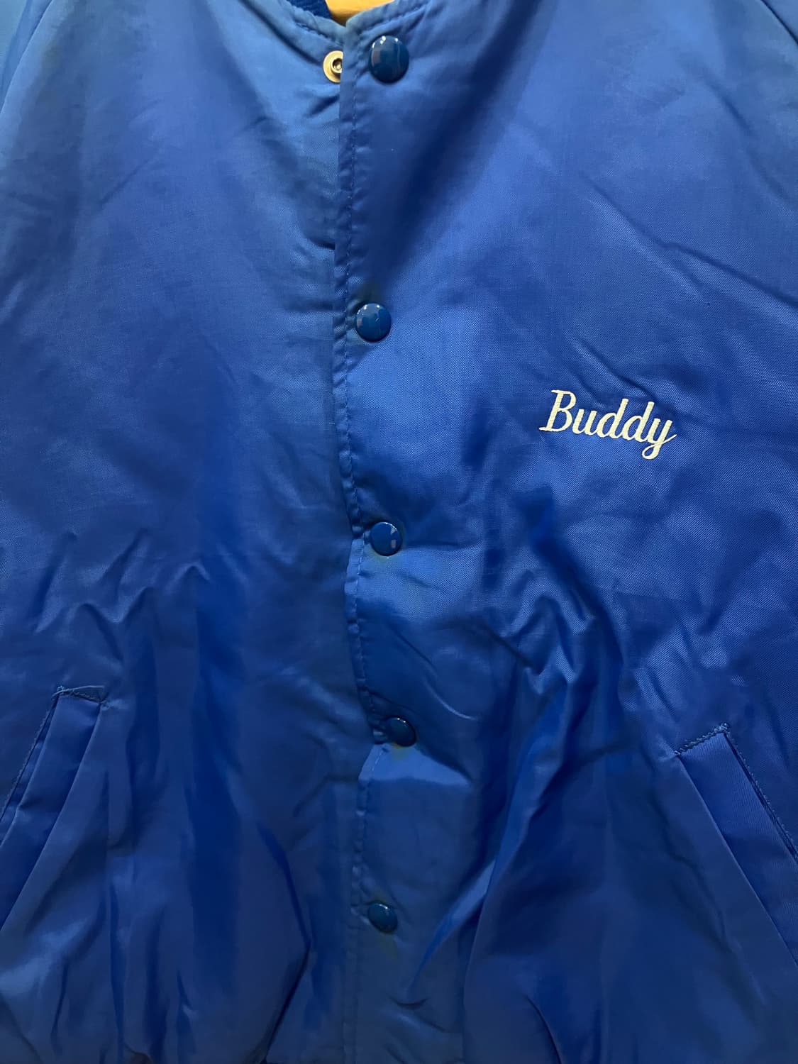 80s Aristo jac 아리스토잭 스포츠 자켓 상품이미지3