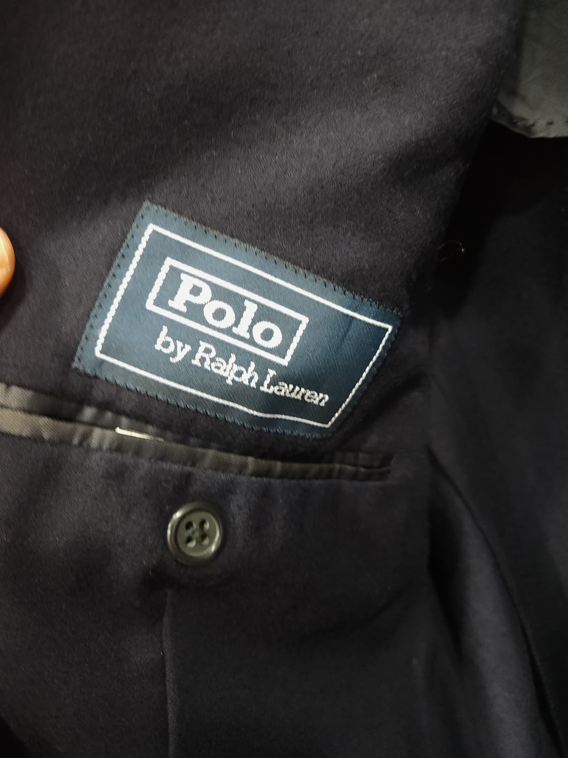 폴로 랄프로렌 네이비 버진울 블레이저

 상품이미지6