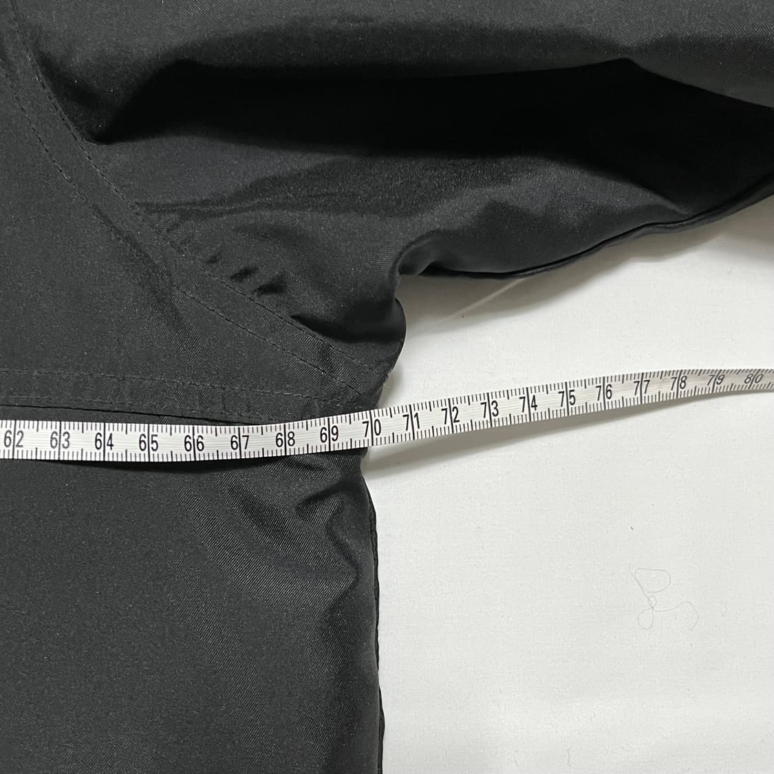 아디다스 농구 아노락 패딩 상품이미지7