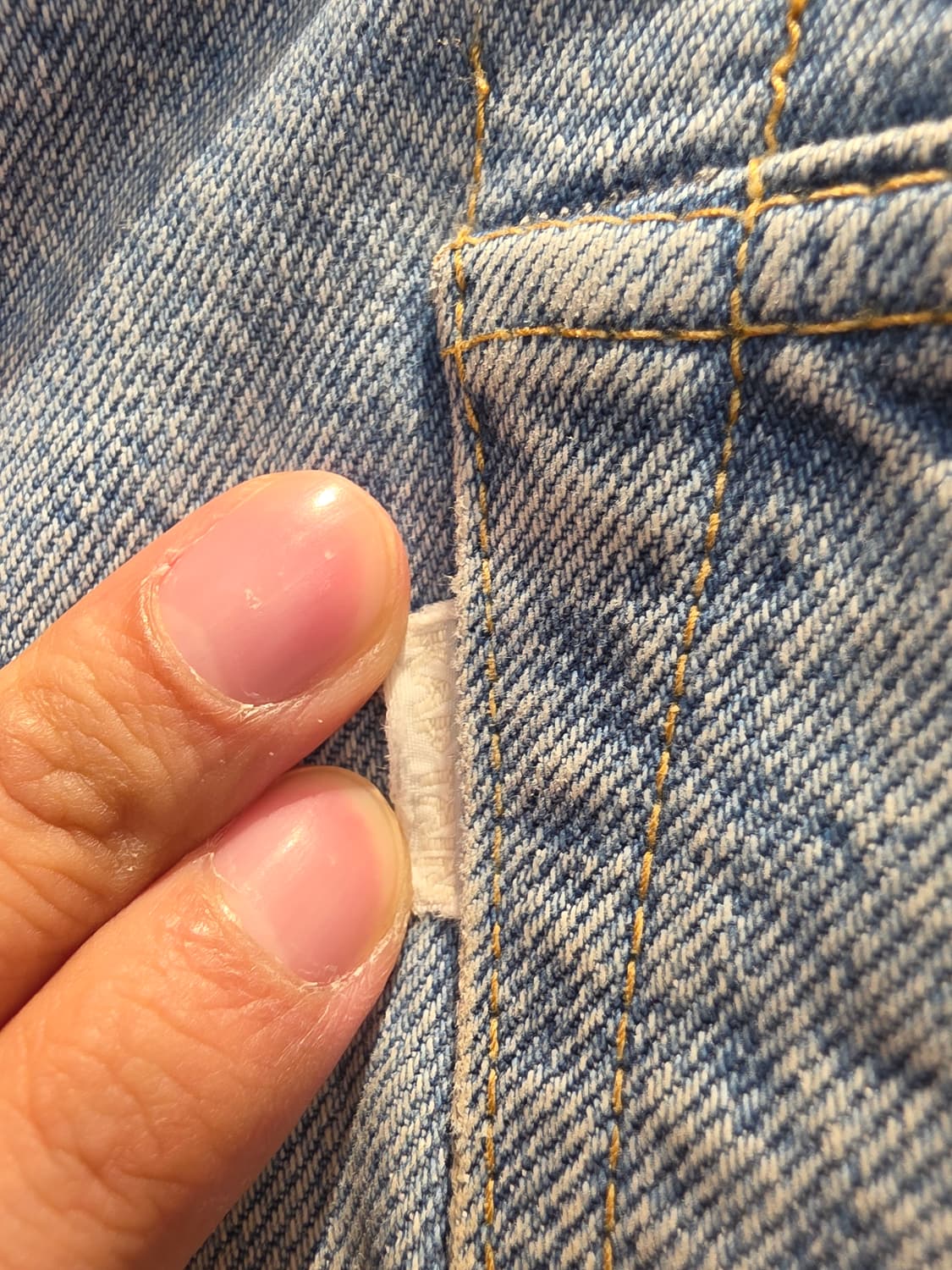 kaptain sunshine denim 캡틴션샤인 데님 상품이미지6