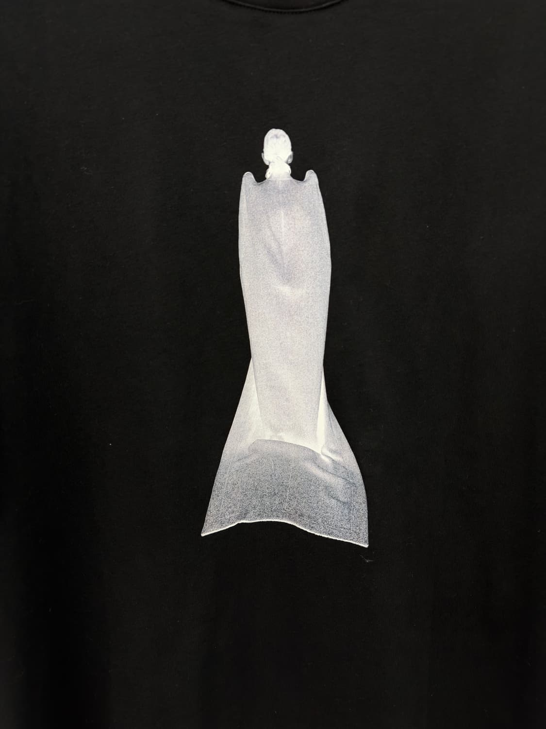 RICK OWENS: TEMPLE OF LOVE T-SHIRT 상품이미지2