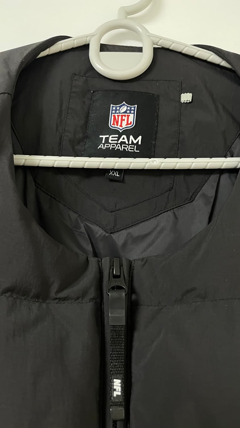 NFL 경량패딩 XXL 상품이미지4