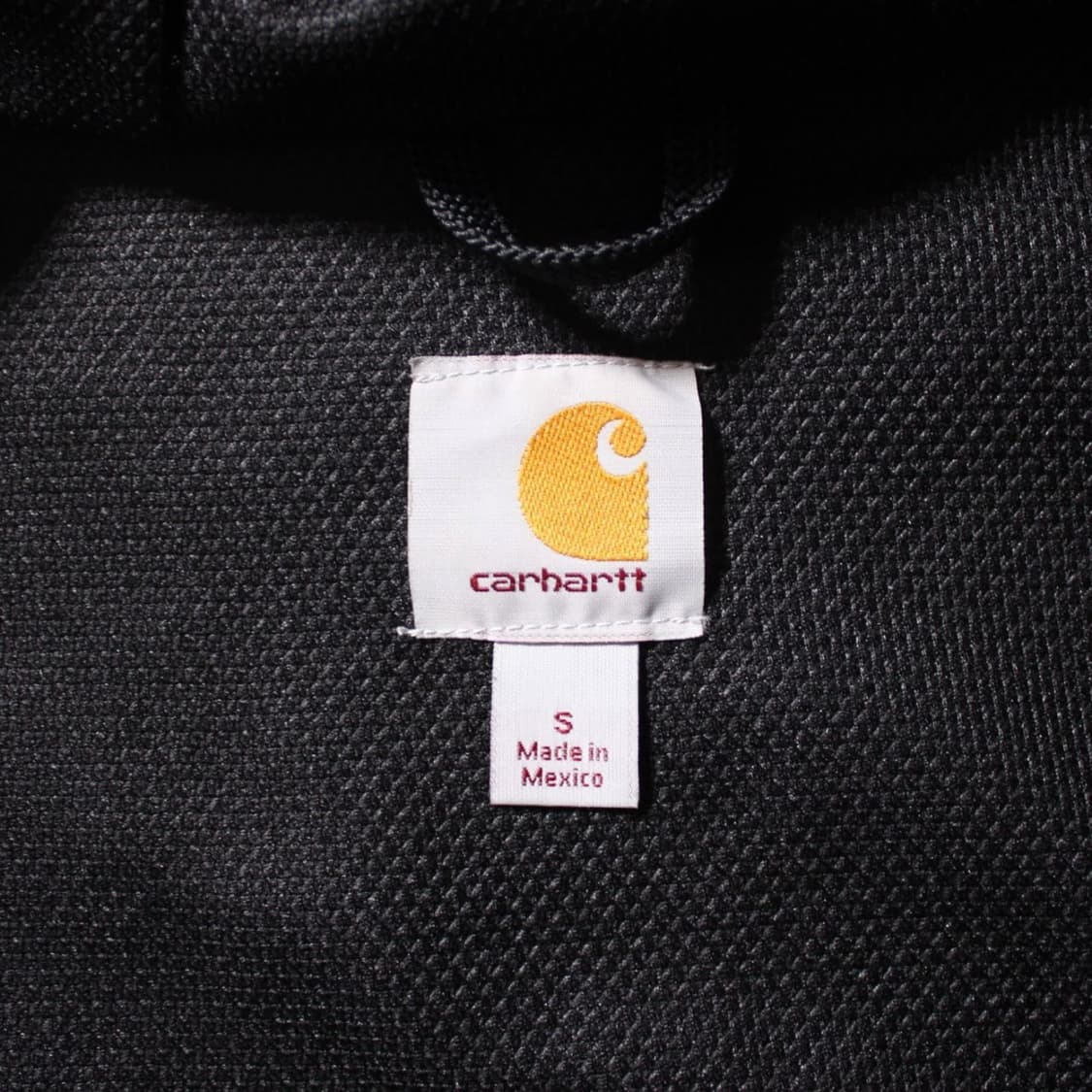 Carhartt 칼하트 써멀 차콜 후드집업 상품이미지5