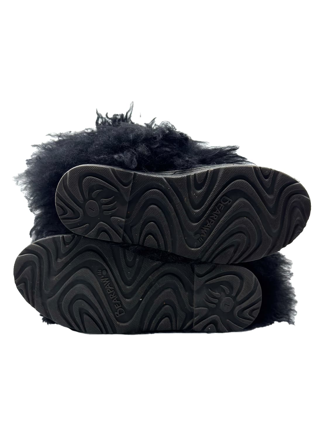 Bearpaw Long Shearling Fur Boots/ 37 상품이미지6