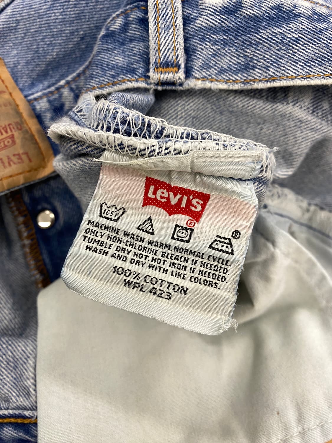 00‘s 리바이스 501 [755] 상품이미지9
