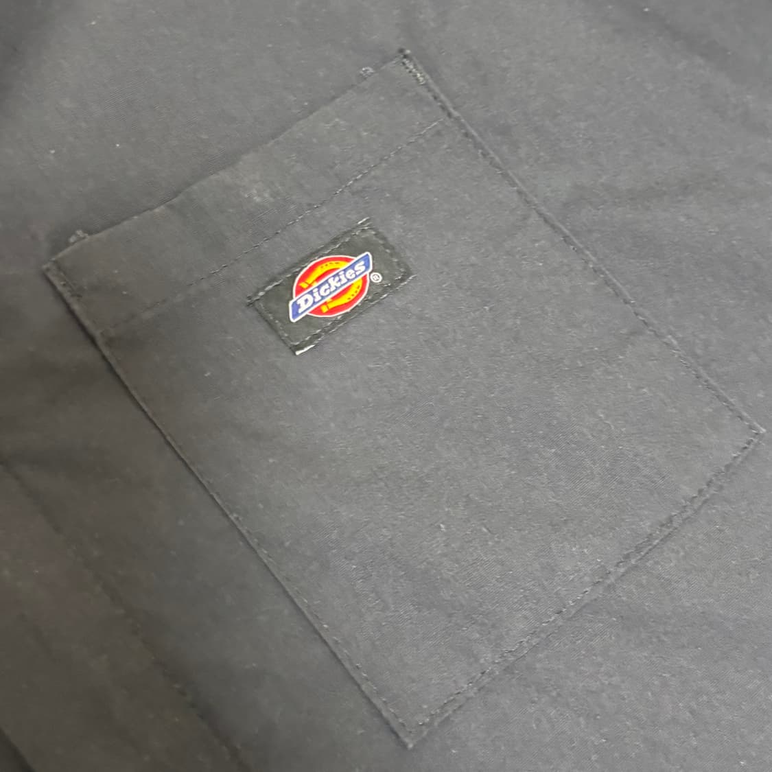 디키즈 블랙 워크웨어 전신 슈트 상품이미지3