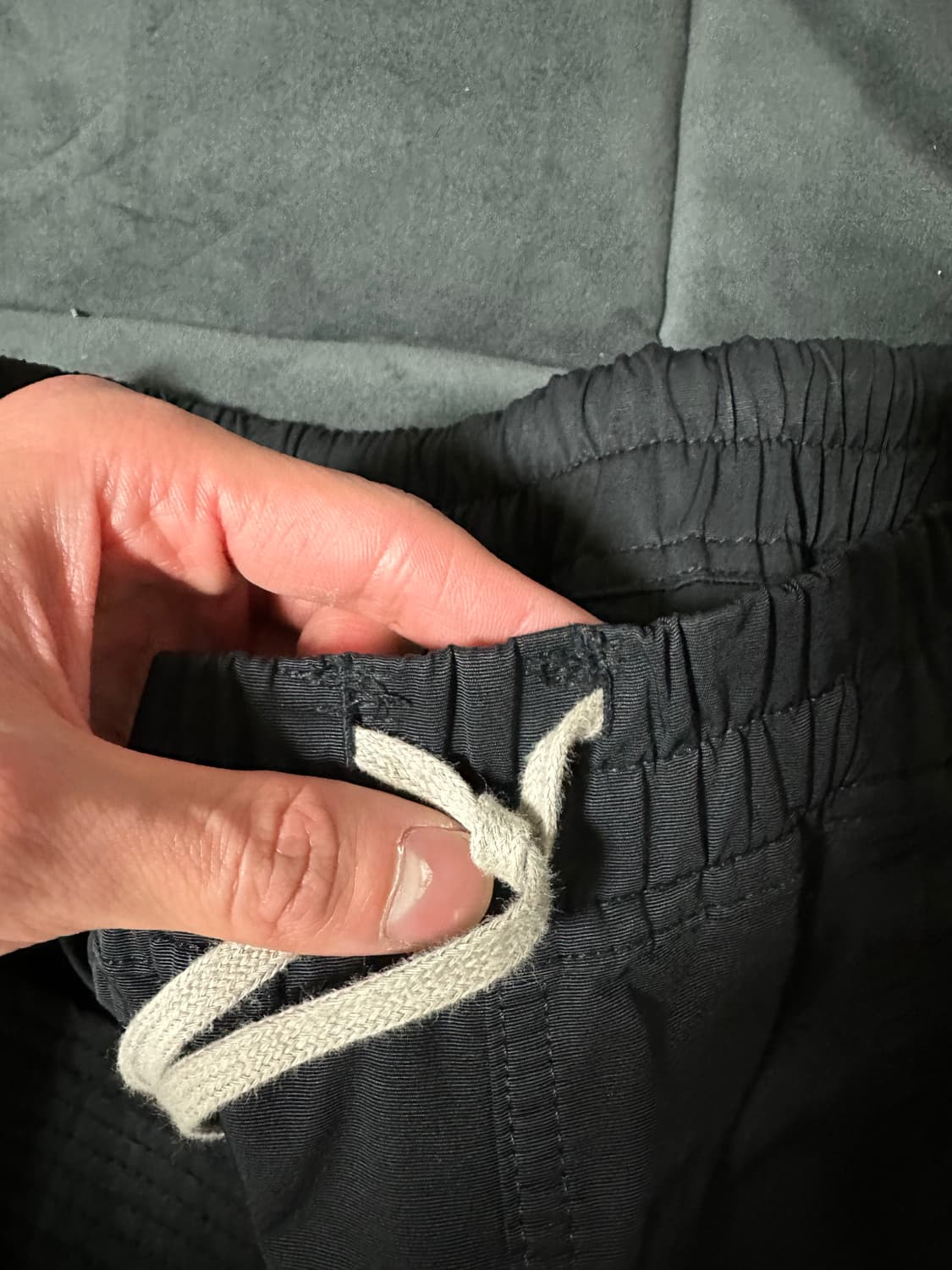 릭오웬스 태권도 Mu S사이즈 상품이미지3