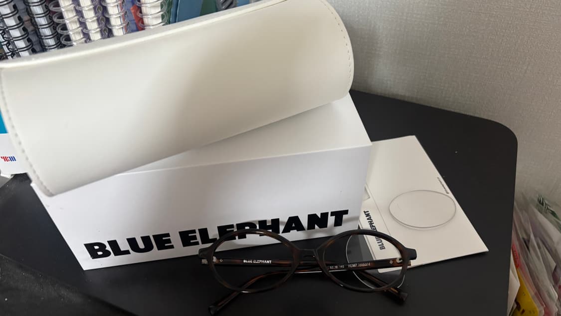 블루엘리펀트 hump leopard 상품이미지2