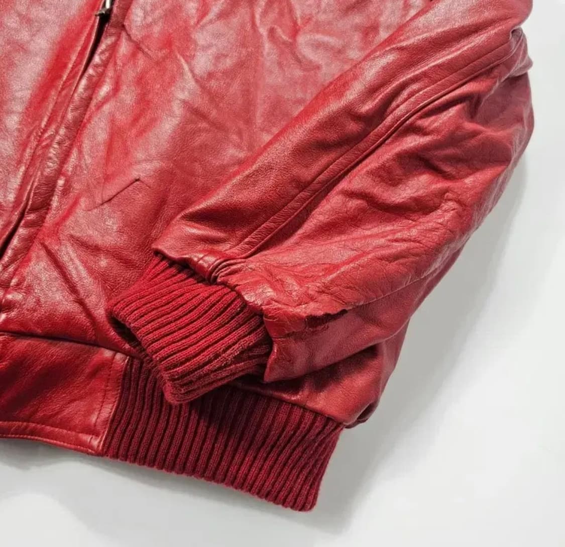 빈티지 양가죽 자켓 상품이미지6