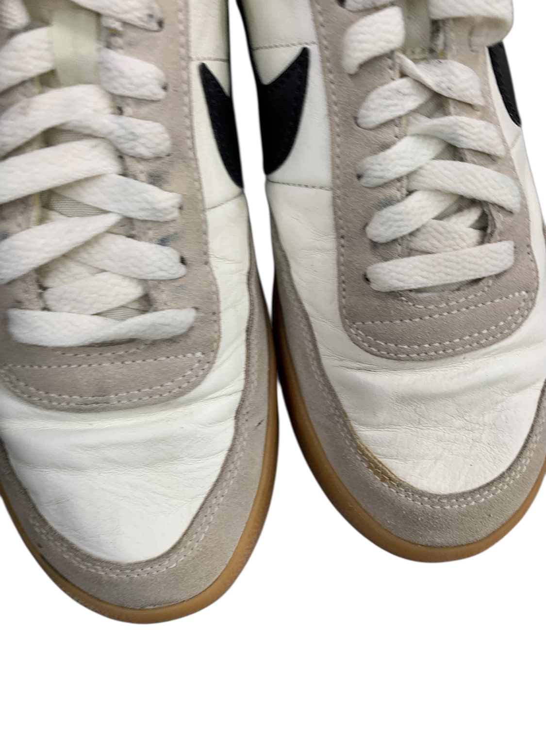 나이키 킬샷 2 레더 아이보리 270 상품이미지7