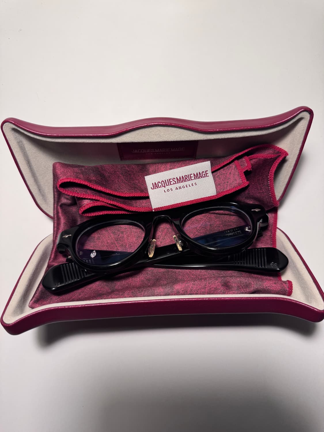 자크마리마지 켈러맨 (블랙) 상품이미지1