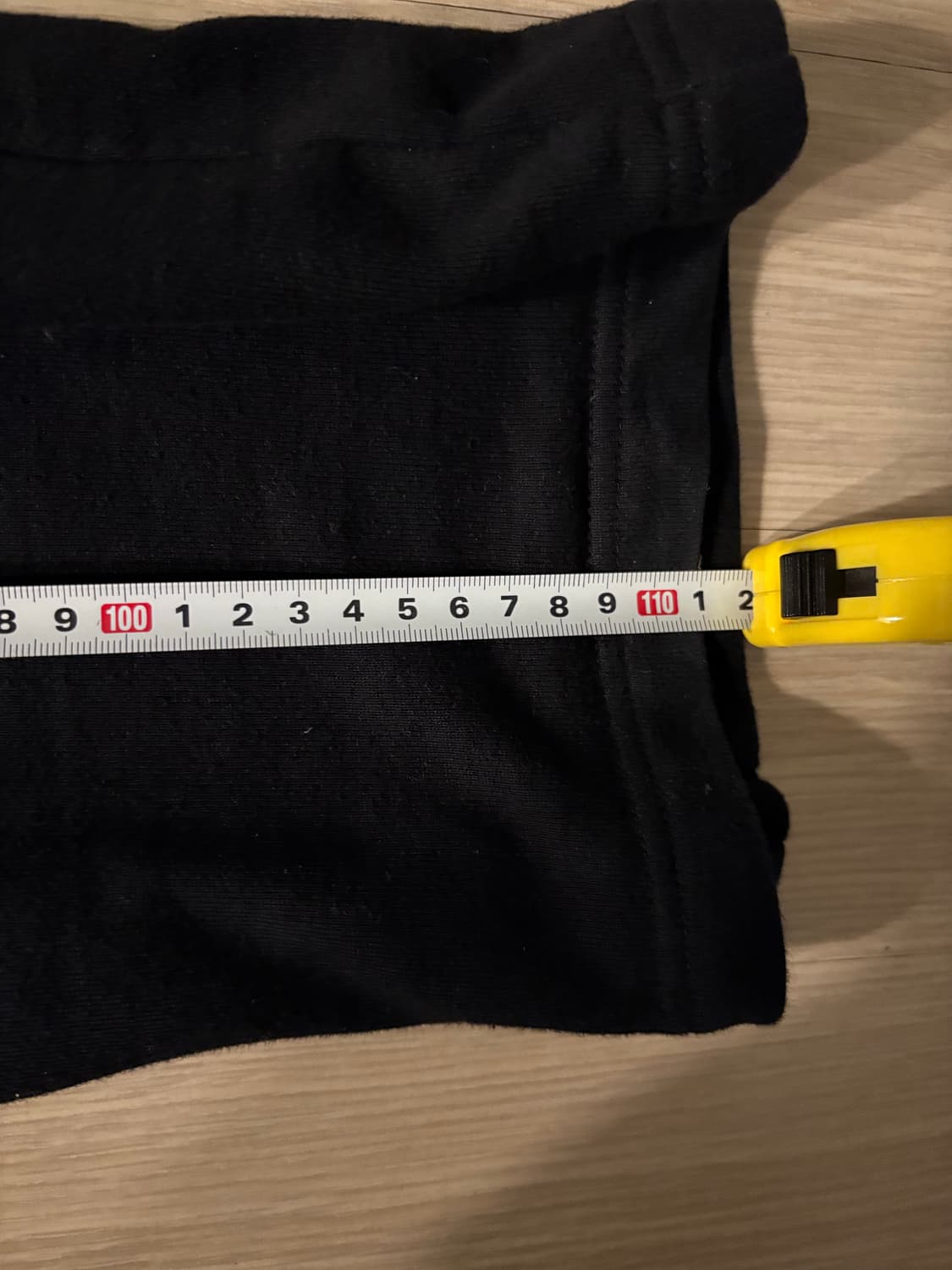 언더커버 지퍼 스웻팬츠 상품이미지6