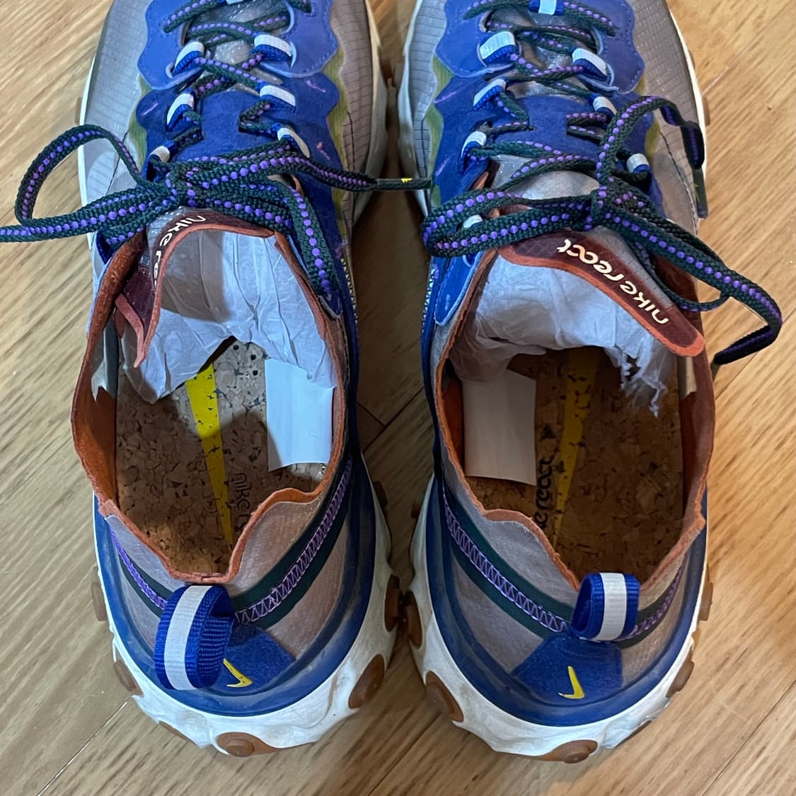 나이키 리액트 스니커즈 270 상품이미지8