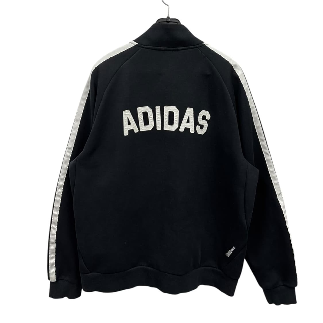 아디다스 백로고 레터링  트랙탑 후 상품이미지2